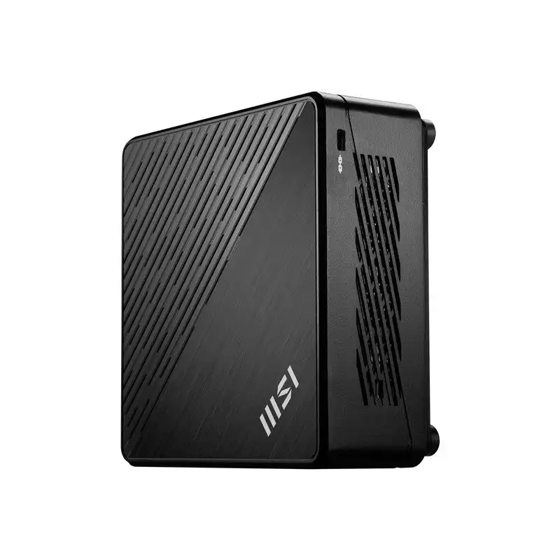 MSI Cubi 5 12M 004EU - Mini PC - Core i3 1215U - 1.2 GHz - RAM 8 Go - SSD 256 Go - NVMe - UHD Graphi... (9S6-B0A811-208)_1